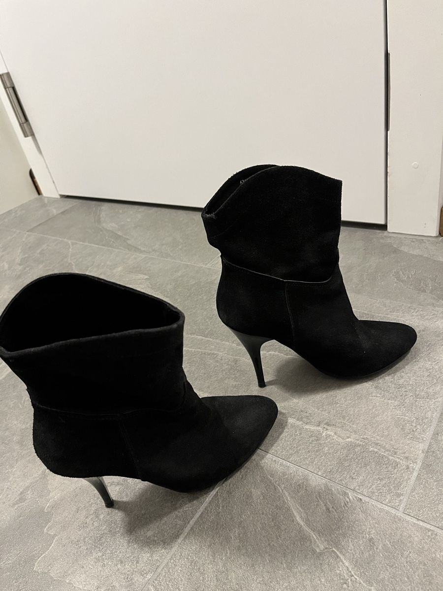 Mango Scarpe da donna: Mango Stiefeletten Grösse 38 – Nuovo (secondo la descrizione) da Zürich venduto da aaaaaaaaa00