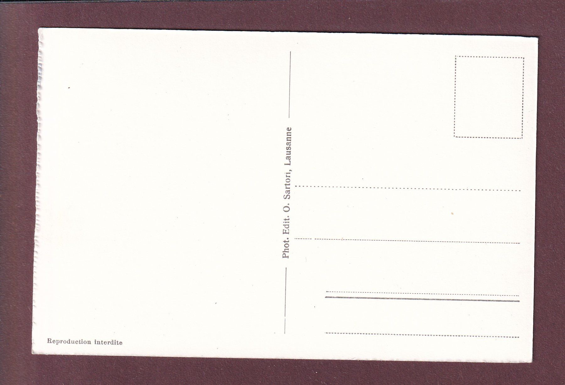 Cartoline postali: Route du SIMPLON - Pont Napoléon - BRIGUE – Usato da Pully venduto da nicecards 1