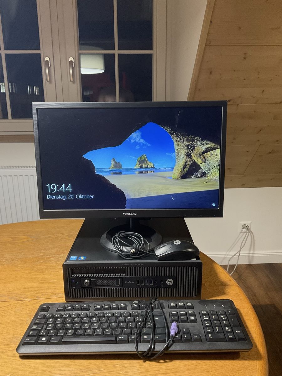 Hewlett Packard PCs: HP ProDesk 600 – Gebraucht aus Schaffhausen von ike_ry2n 2