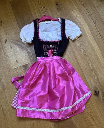 Dirndl Grösse 32