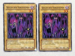 Seelen der Vergessenen PSV-G098 [2 Cards]