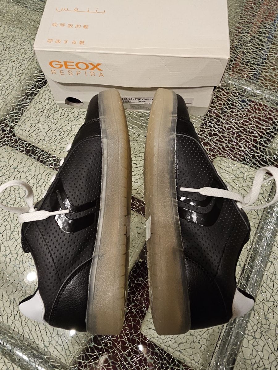 Geox Scarpe da uomo: Geox Gr. 36 – Nuovo (secondo la descrizione) da Luzern venduto da Edii025 4