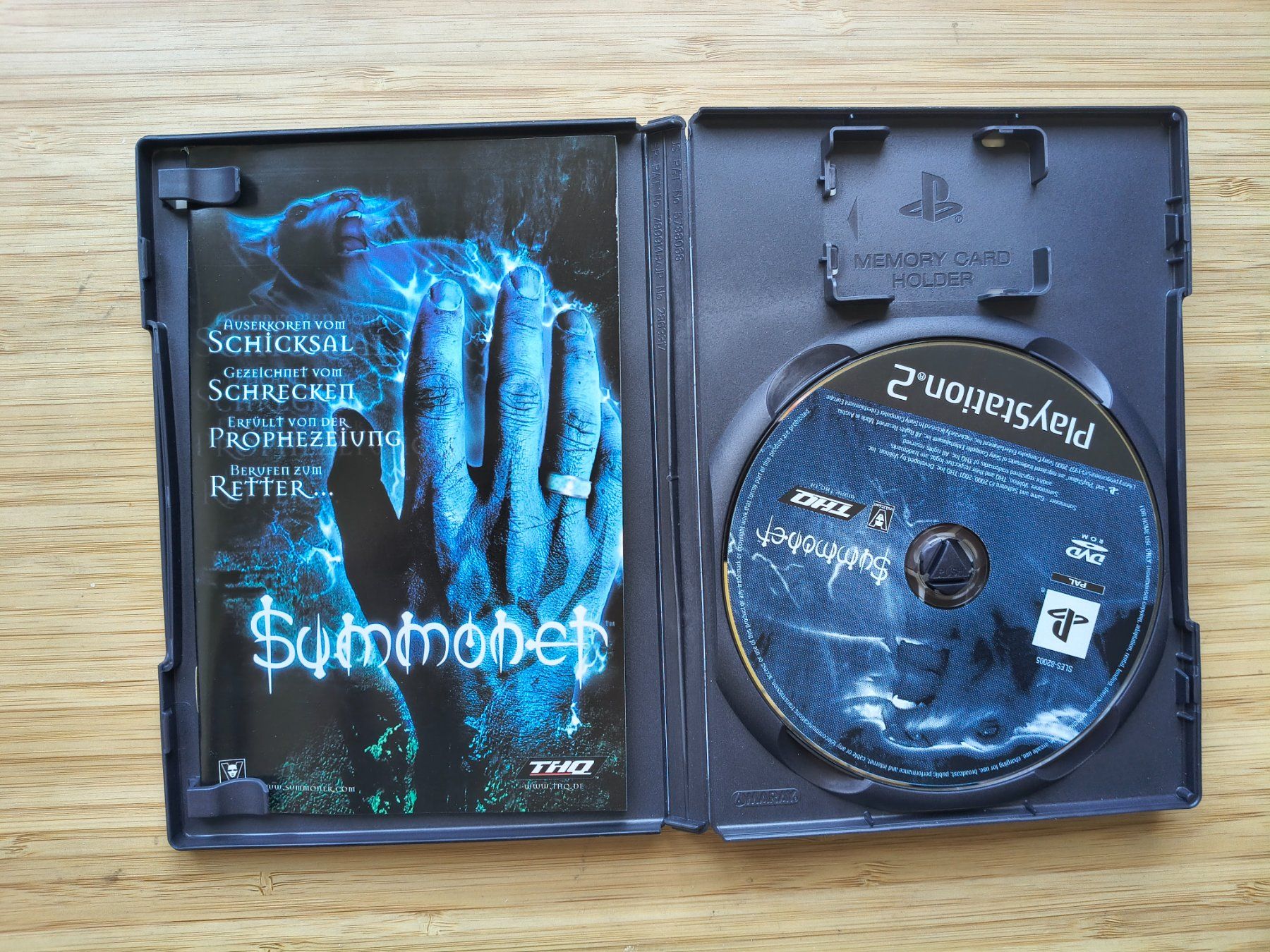 Giochi: Summoner (PS 2) – Usato da Riedholz venduto da ste_96cd 2