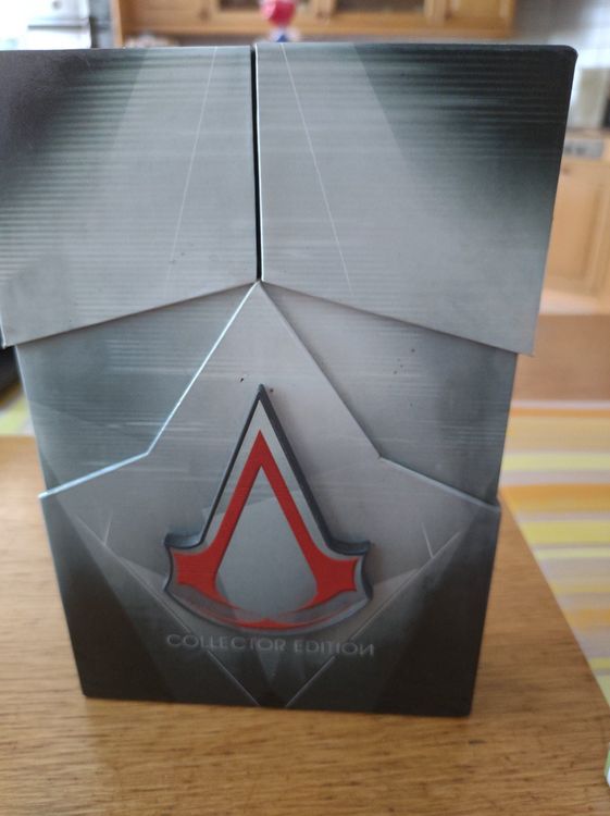 Assassin S Creed Revelation Collector Edition Kaufen Auf Ricardo
