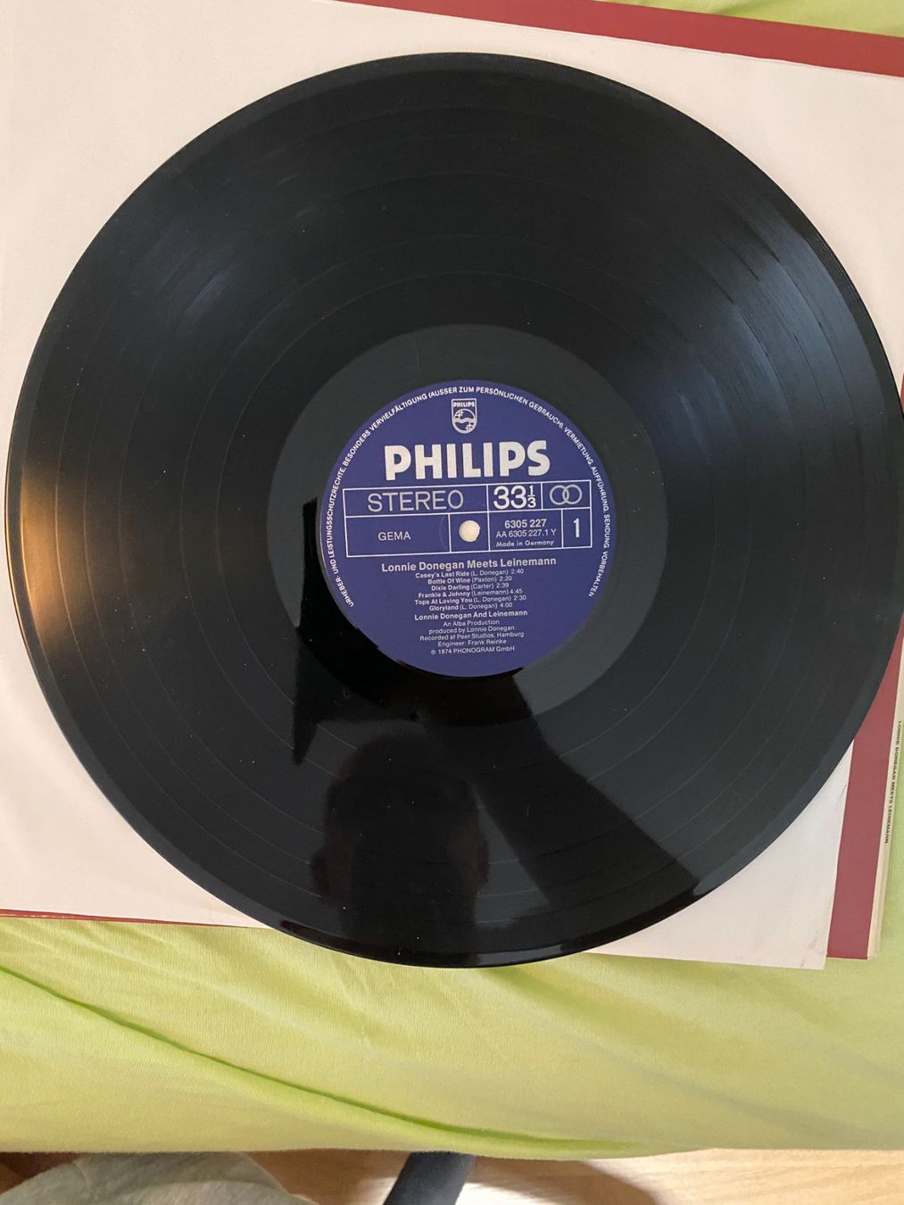 Vinyles: LP – D'occasion à Dietlikon par Nicokh 2