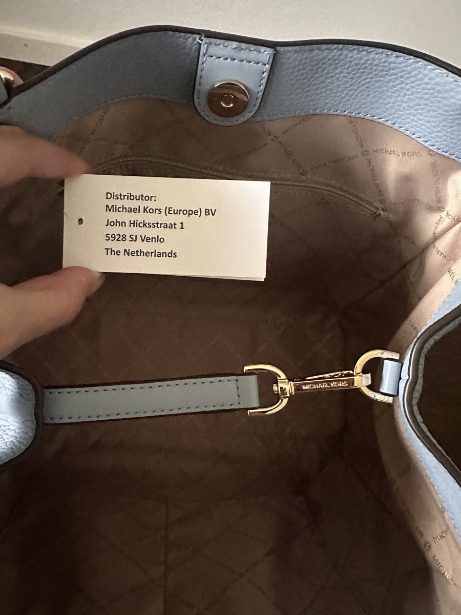 Michael Kors Borse da donna: Damen Handtasche Michael Kors Mod. Arlo – Nuovo e nell'imballaggio originale da Zürich venduto da Fabrizio1978 6