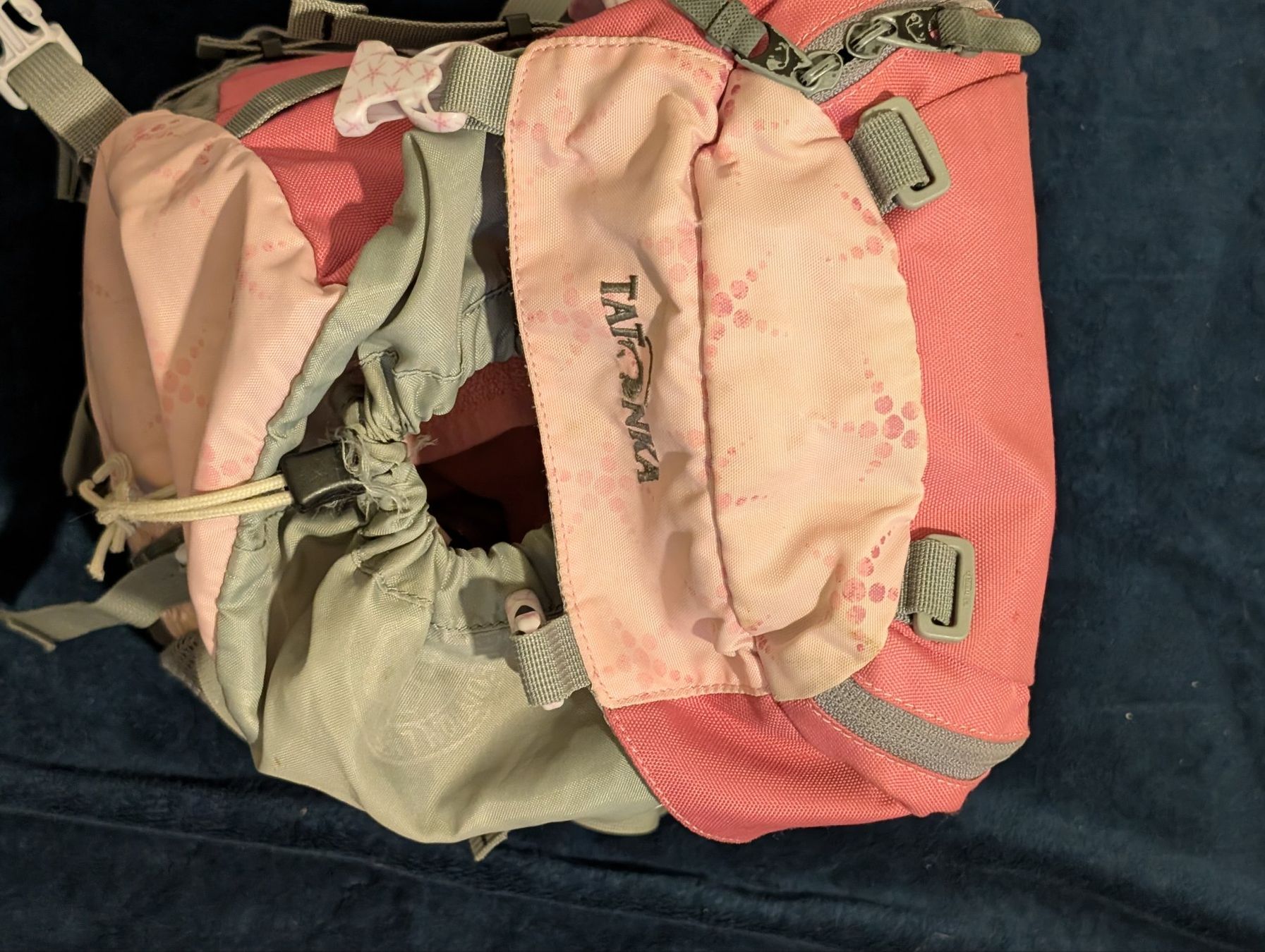 Tatonka Borse & Zaini: Kinder Rucksack Tatonka – Usato da Olten venduto da chuchituerli 2
