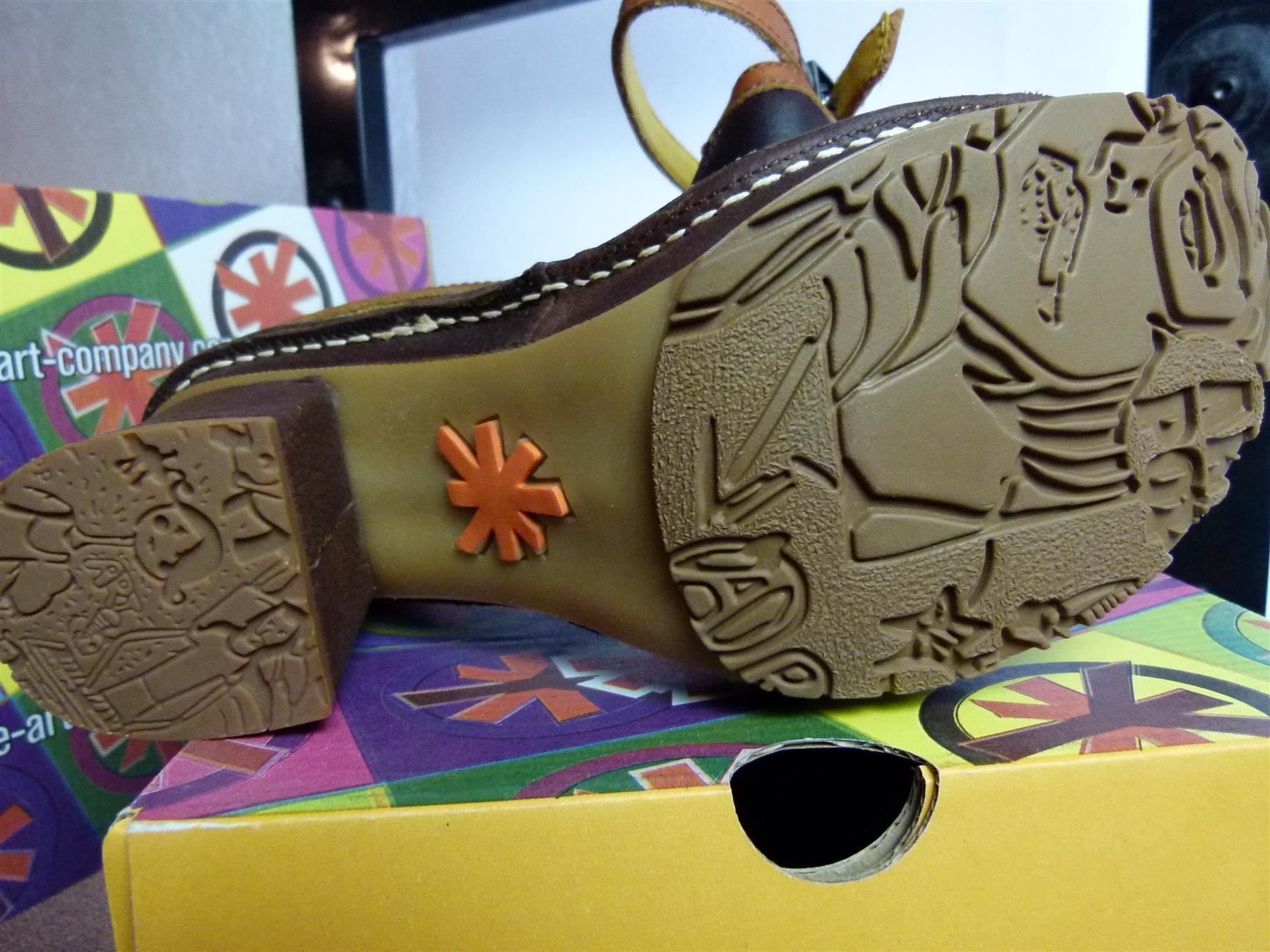 Art Damenschuhe: Art leder Schuhe Gr 37 Neu – Neu und originalverpackt aus Uerkheim von Justi.y 4