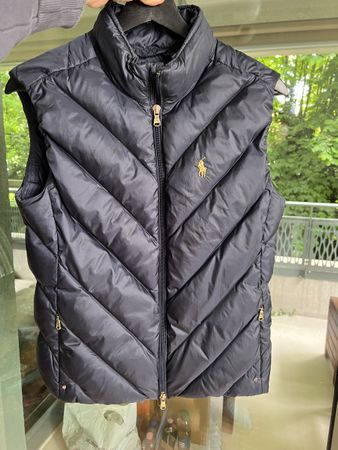 Ralph Lauren vest- gilet S size