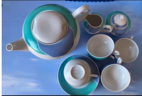 Teiere: Théière Tupperware – Nuovo (secondo la descrizione) da Monthey venduto da Jenny73