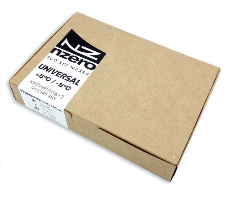 nzero Kit de cire Pack Multi Temp Combo 4x50g Clair Snowinn
