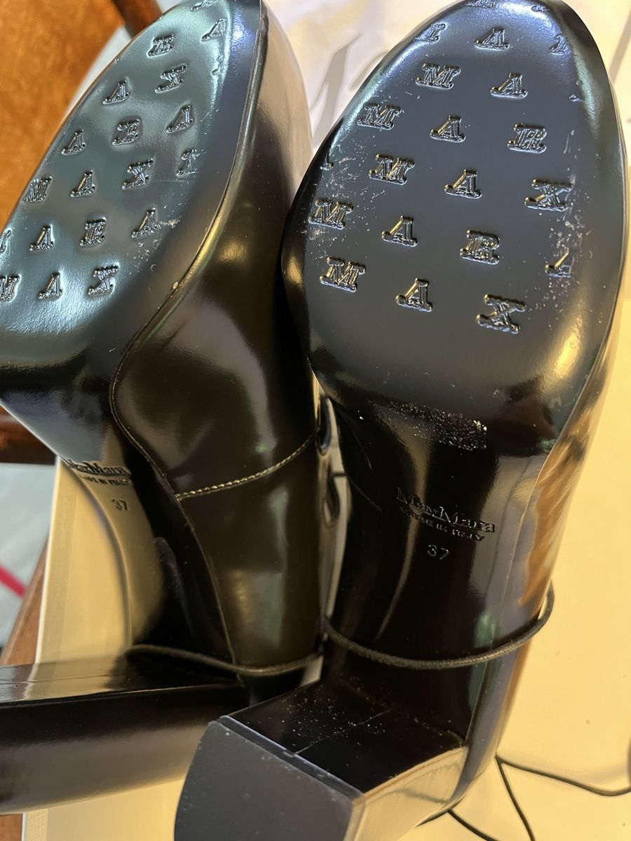 Max Mara Scarpe da donna: New exceptional Max Mara heels size 37 – Nuovo e nell'imballaggio originale da Ebikon venduto da BestOfEbikon 2