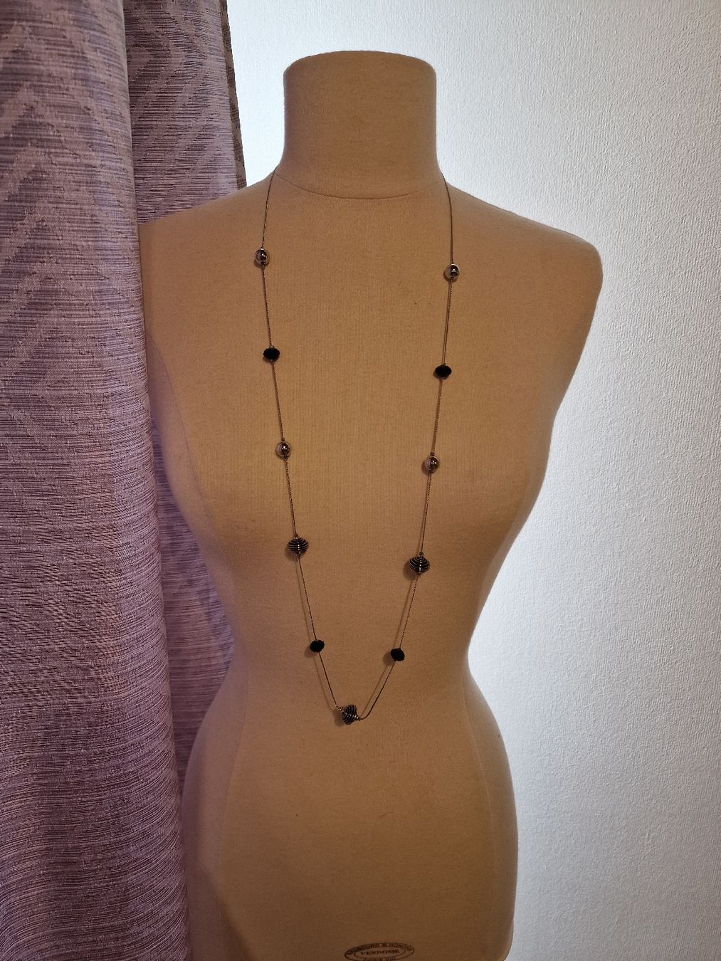 Catenine: Collier (long) fantaisie – Usato da Perly venduto da dayna_46 1