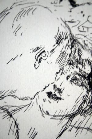 Grafiken & Lithographien: PIERRE BONNARD (France, 1867-1947) Saint Monique, 1930 – Gebraucht aus Bern von Arting 5