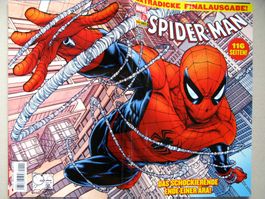 Spider-Man  Heft 111 Marvel Deutsch ( ASM 698 - 700)