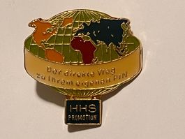 1 Pin HHS Promotion