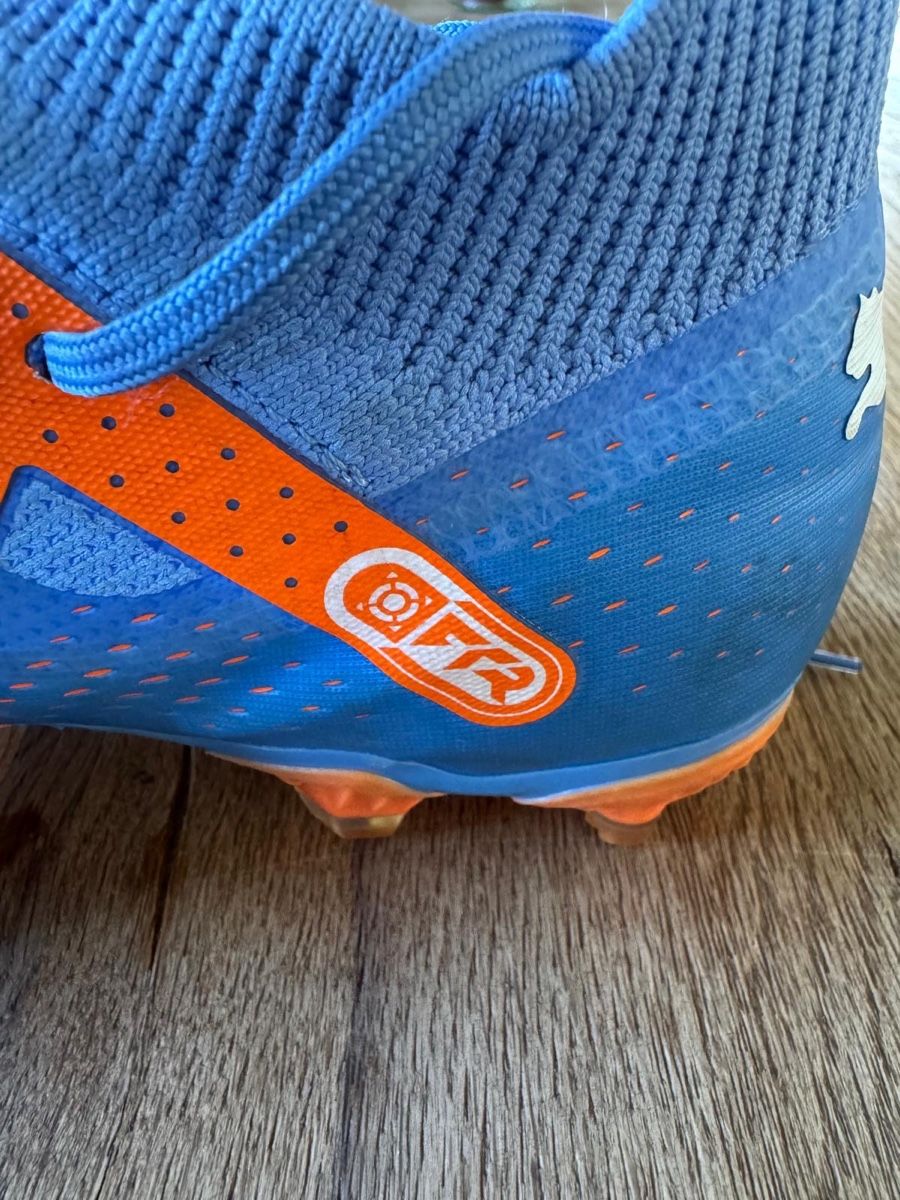 Puma Scarpe per ragazzi: Fussballschuhe 41 Puma Future – Usato da Hedingen venduto da aseppi1 3