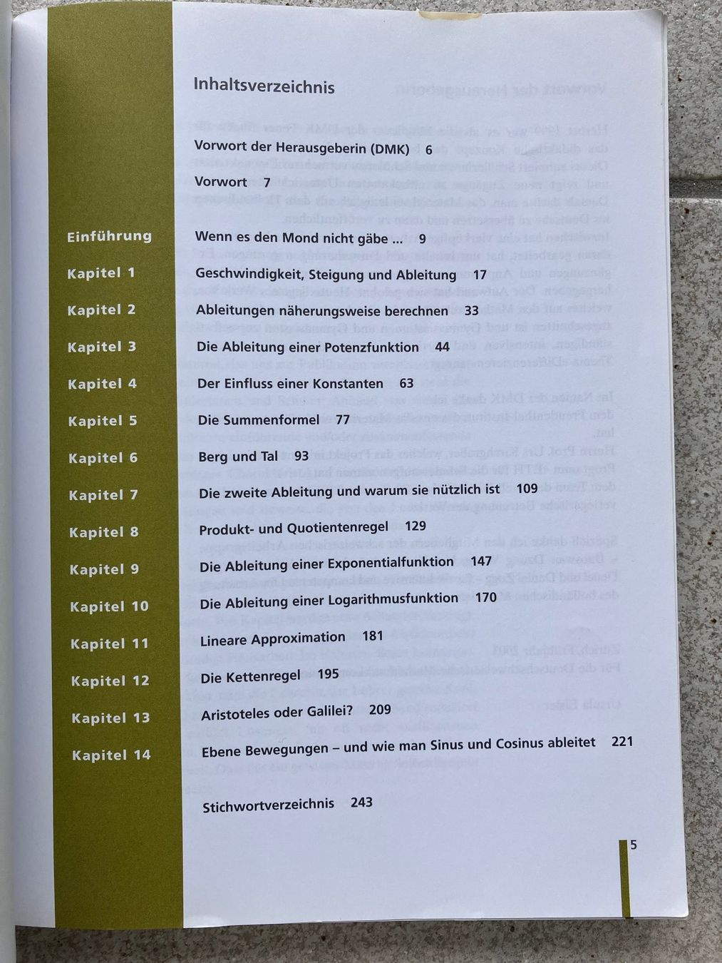 Libri: Differenzieren - Do it yourself (Orell-Füssli Verlag) – Usato da Weggis venduto da Serger 2