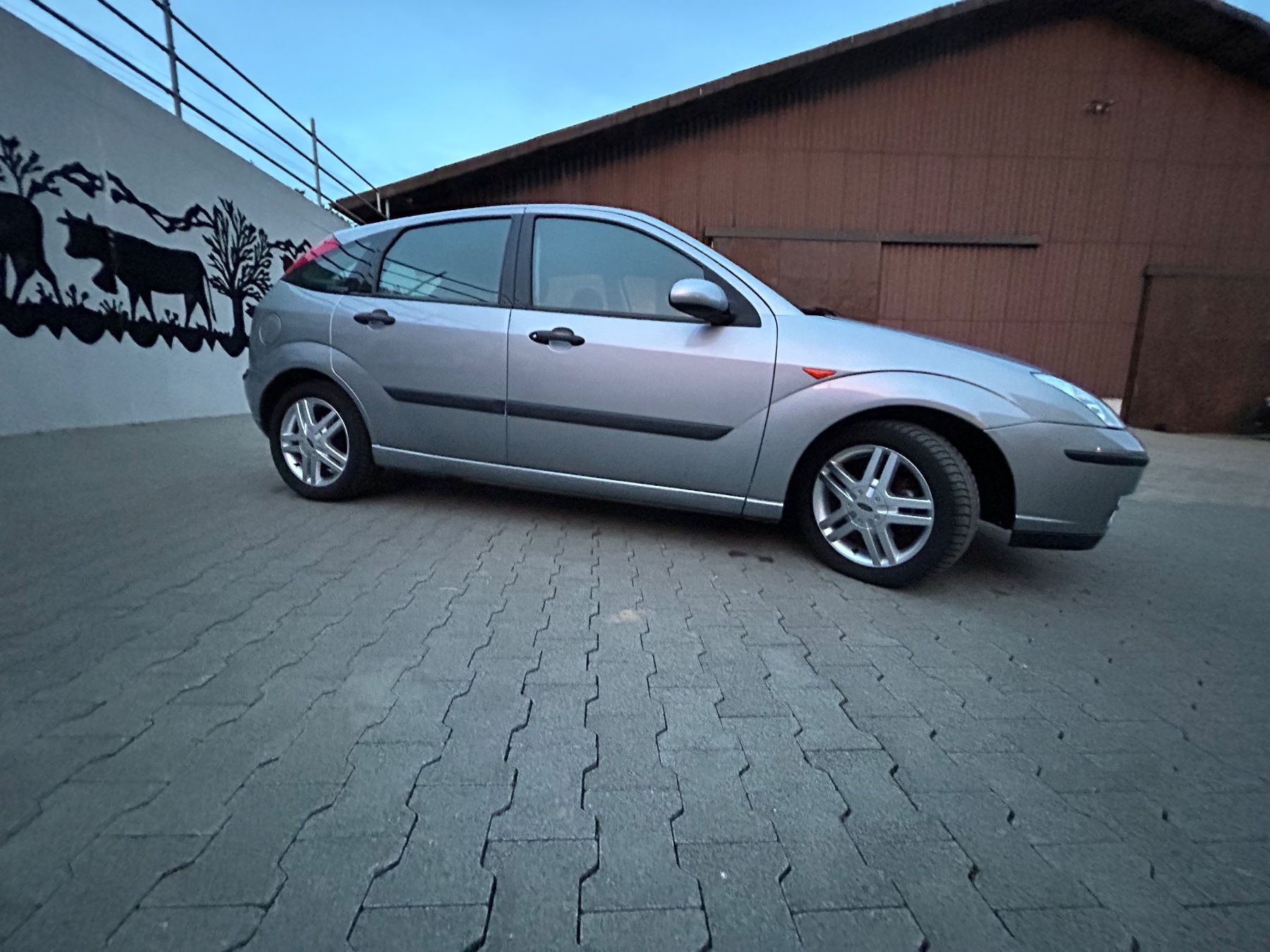 Ford Automobili: Ford Focus – Usato da Waltenschwil venduto da jan_dv5g 2