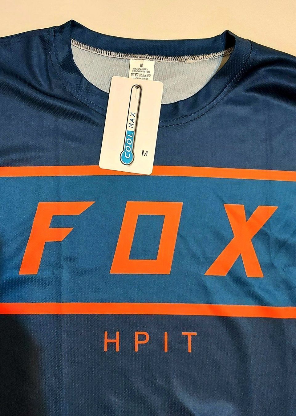 T-shirt: FOX T-Shirt ( L ) – Nuovo e nell'imballaggio originale da Siebnen venduto da Mark_SZ 2