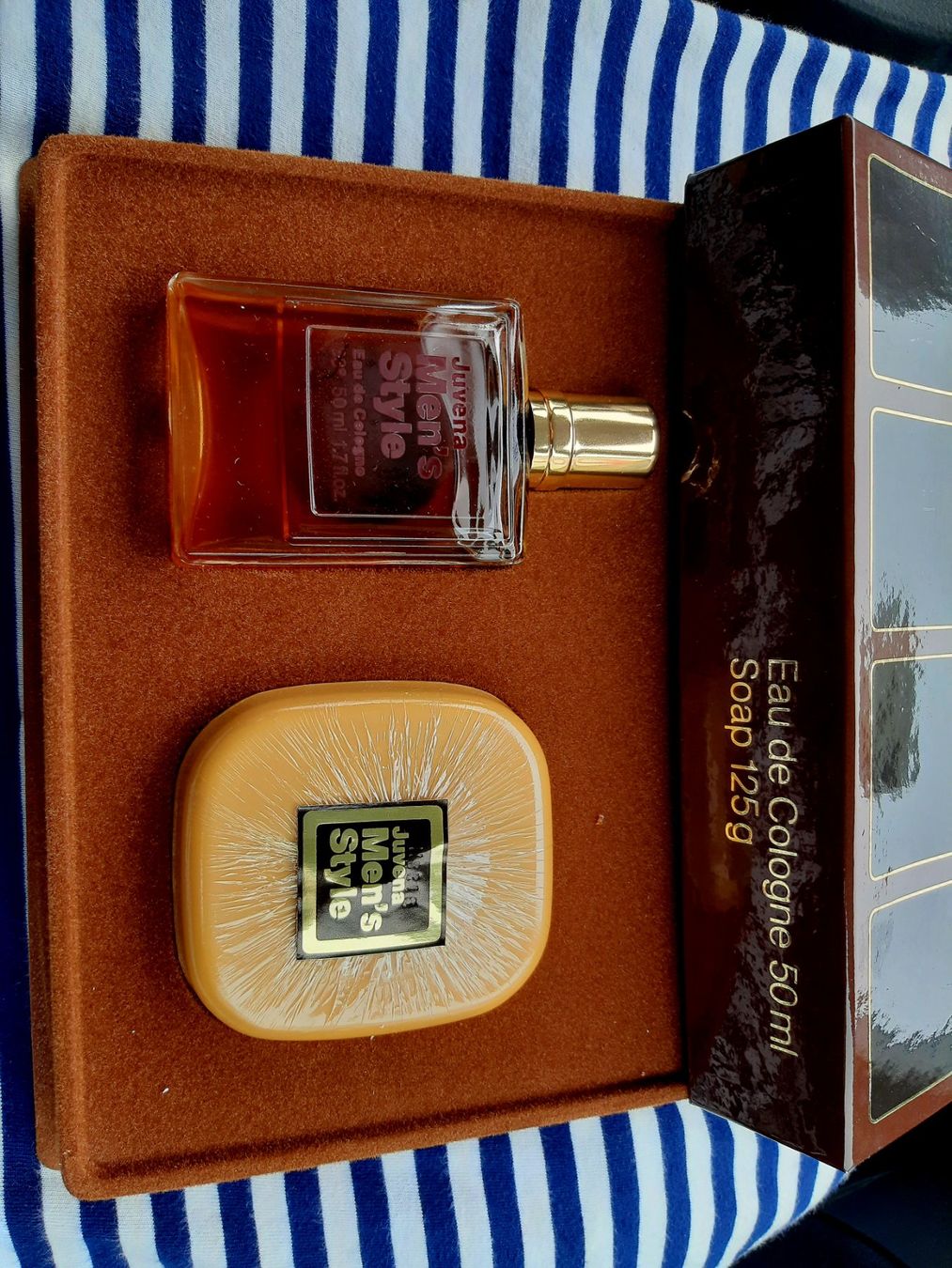 Profumi & Eau de Toilette: juvena men's style 1982 box – Usato da Linescio venduto da Pablo.wild