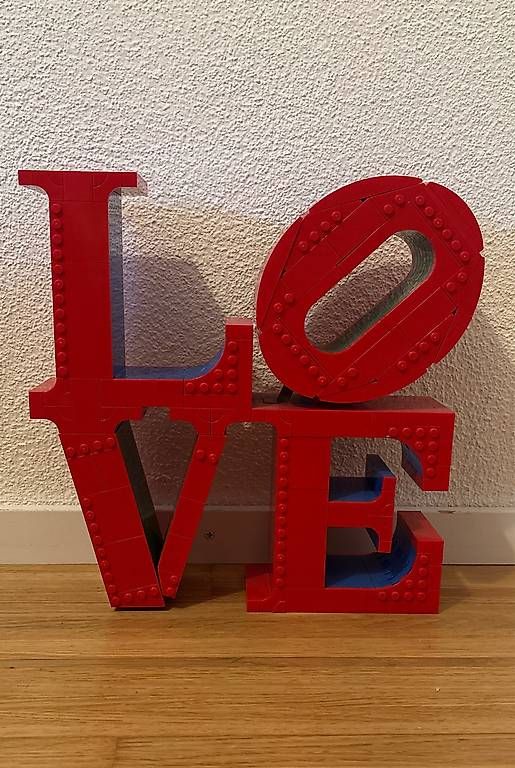 Lego Kit di costruzioni: Lego Love – Usato da St. Gallen venduto da MGBA