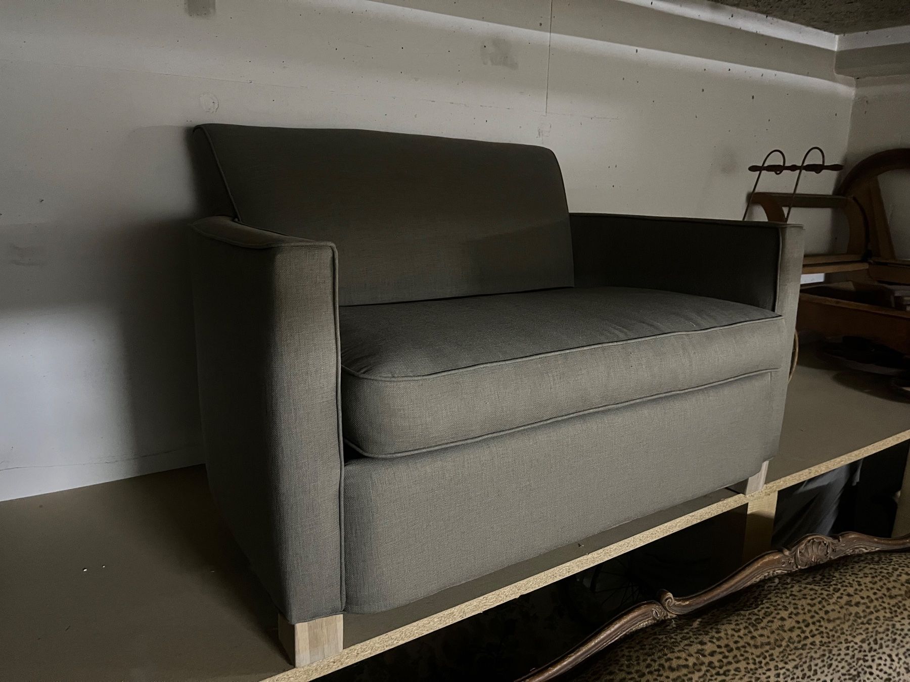Sofas: Modernes Mini-Sofa 120cm breit – D'occasion à Wilen b. Wollerau par littleal 1