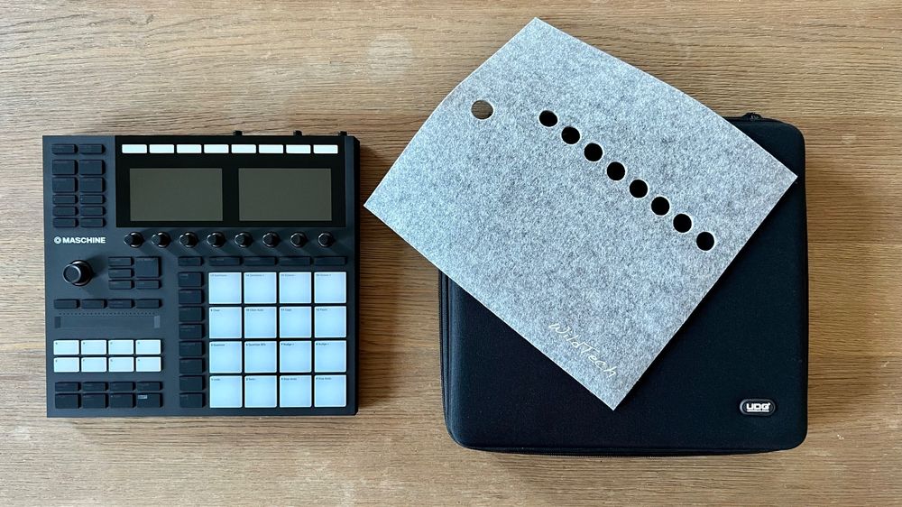 Native Instruments Maschine MK3 Controller (neuwertig) | Kaufen auf Ricardo