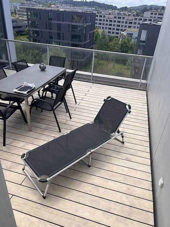 Chaises longues: 2 Liegestühle – D'occasion à Bern par robertnyffenegger