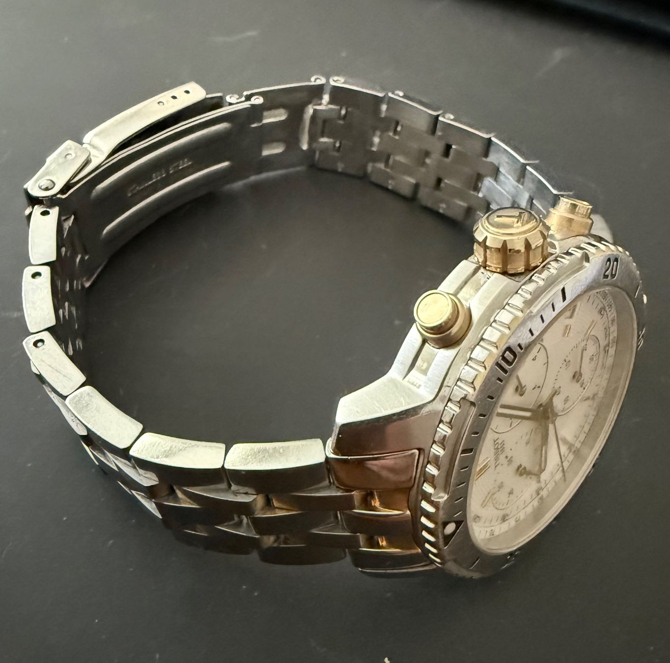 Tissot Orologi: Tissot Chronograph – Usato da Küsnacht ZH venduto da mit_ps82 3