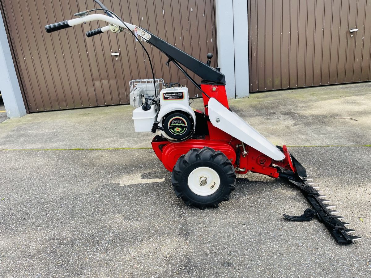 Bucher Tutte le macchine: Balkenmäher Bucher – Usato da Würenlos venduto da Shop_Shop 4