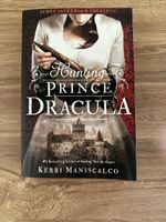  Hunting Prince Dracula von Kerri Maniscalco