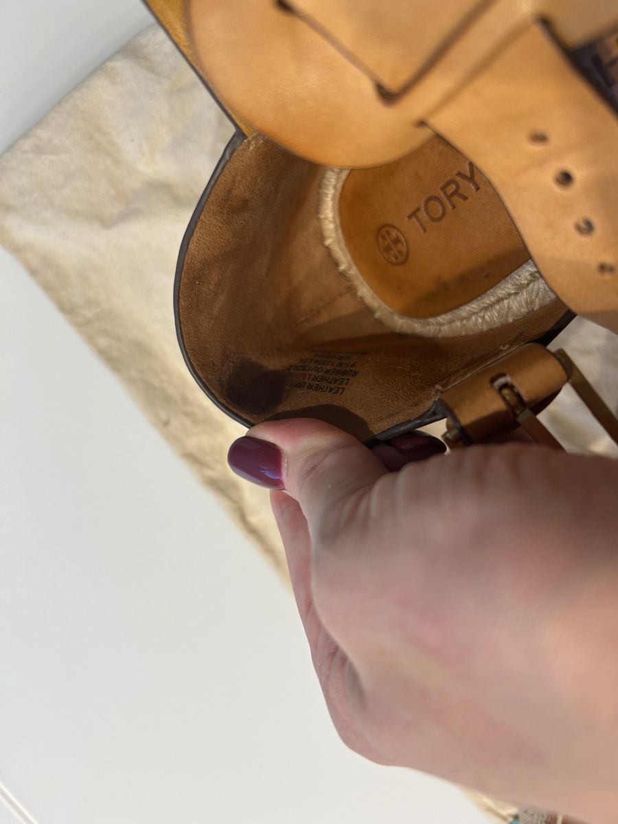 Tory Burch Scarpe da donna: Tory Burch Espadrille Sandals Size 40 – Usato da Schindellegi venduto da nan_727n 4