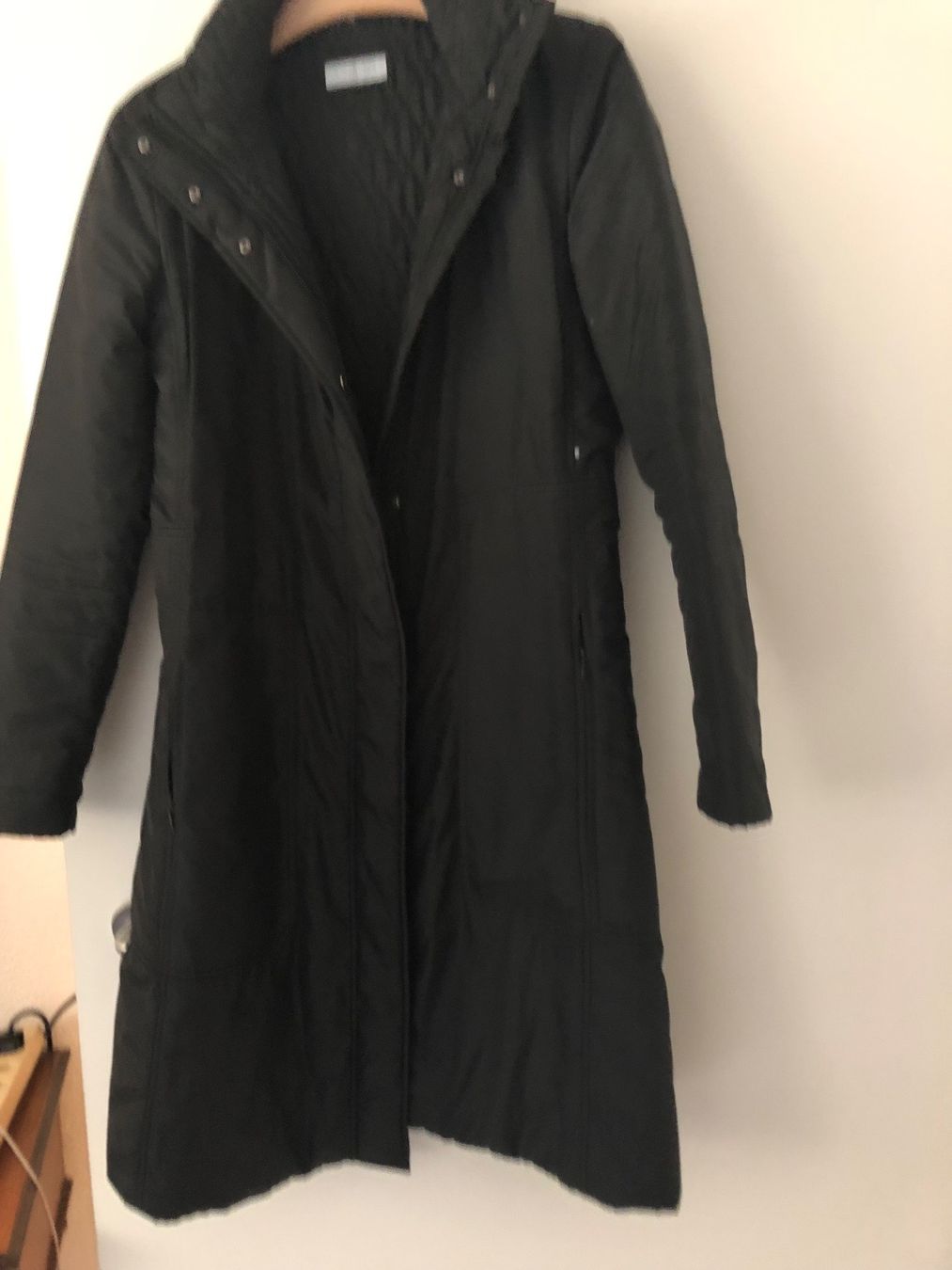 Strenesse Cappotti: Strenesse Mantel Damen Parka Gr. 36-38 – Usato da Buchs-ZH venduto da rivella55 2
