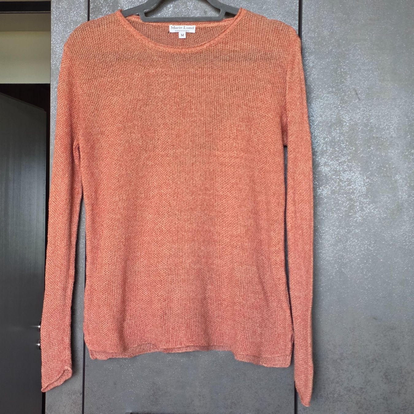 Maglioni & Felpe: 🐸 MARIE LUND PULLOVER M LEINEN / RAMIE – Usato da Môtier (Vully) venduto da Frogs