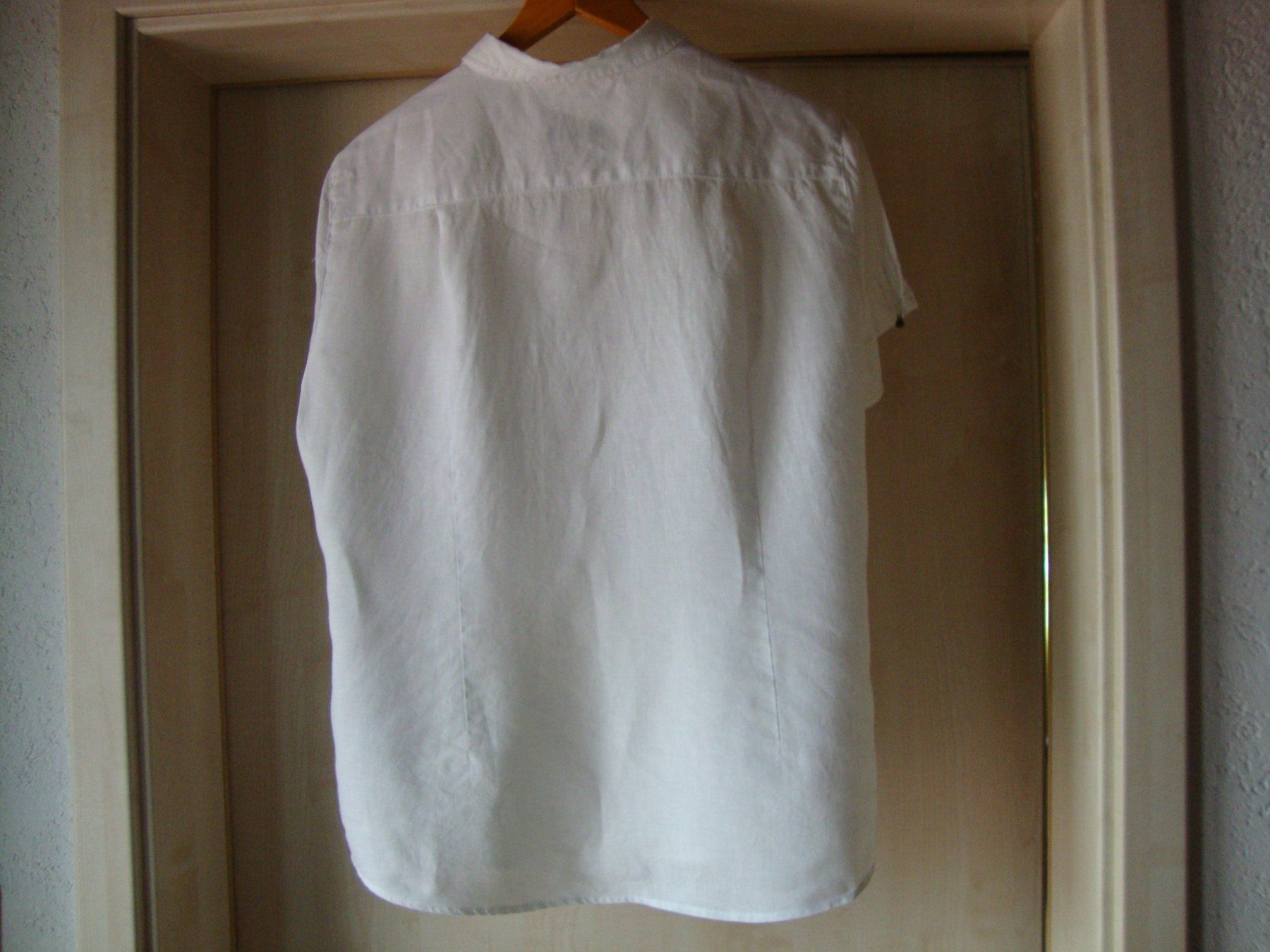 Marc O'Polo Camicette: Leinenbluse Marc o Polo Gr. 42/44 – Usato da Rüthi (Rheintal) venduto da bluechi 1