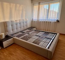 Bett 160×200cm inkl. 2 Lattenroste