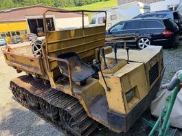 dumper mitsubishi 1800 diesel kipper