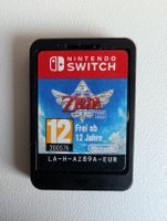 ZELDA SKYward SWORD HD (SWITCH)