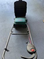 Aeratore per prato