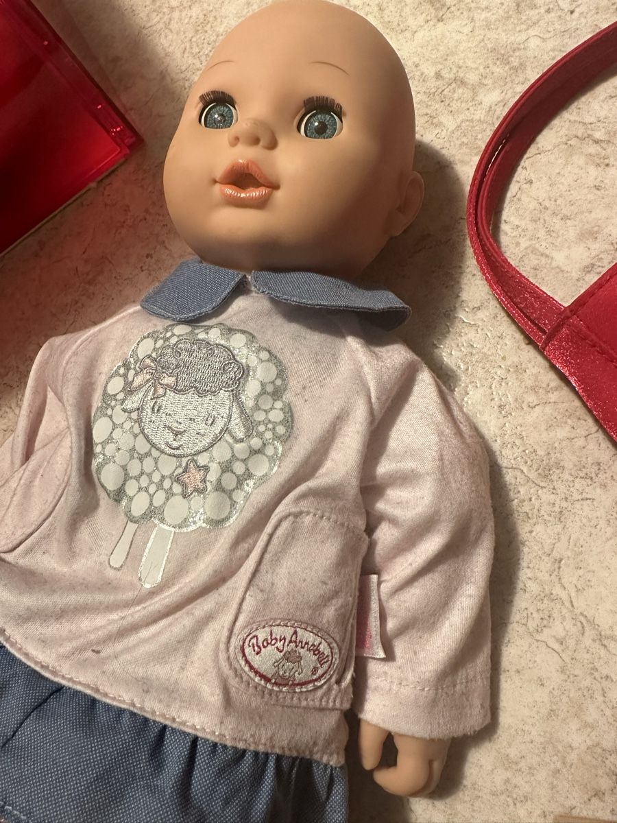 Bambole: Puppe mit Zubehör – Usato da Pratteln venduto da milisandra 2