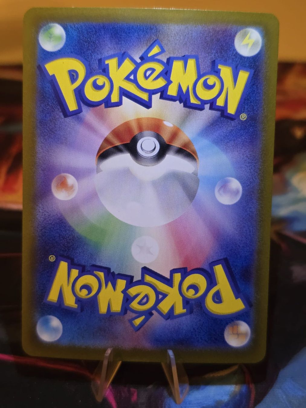 Pokémon Sammelbilder & Trading cards: Quaputzi (sv2a 176) – Gebraucht aus Lenzburg von AkuyakuTCG 1