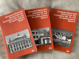 Geschichte der Architektur des 19. und 20. Jahrhunderts