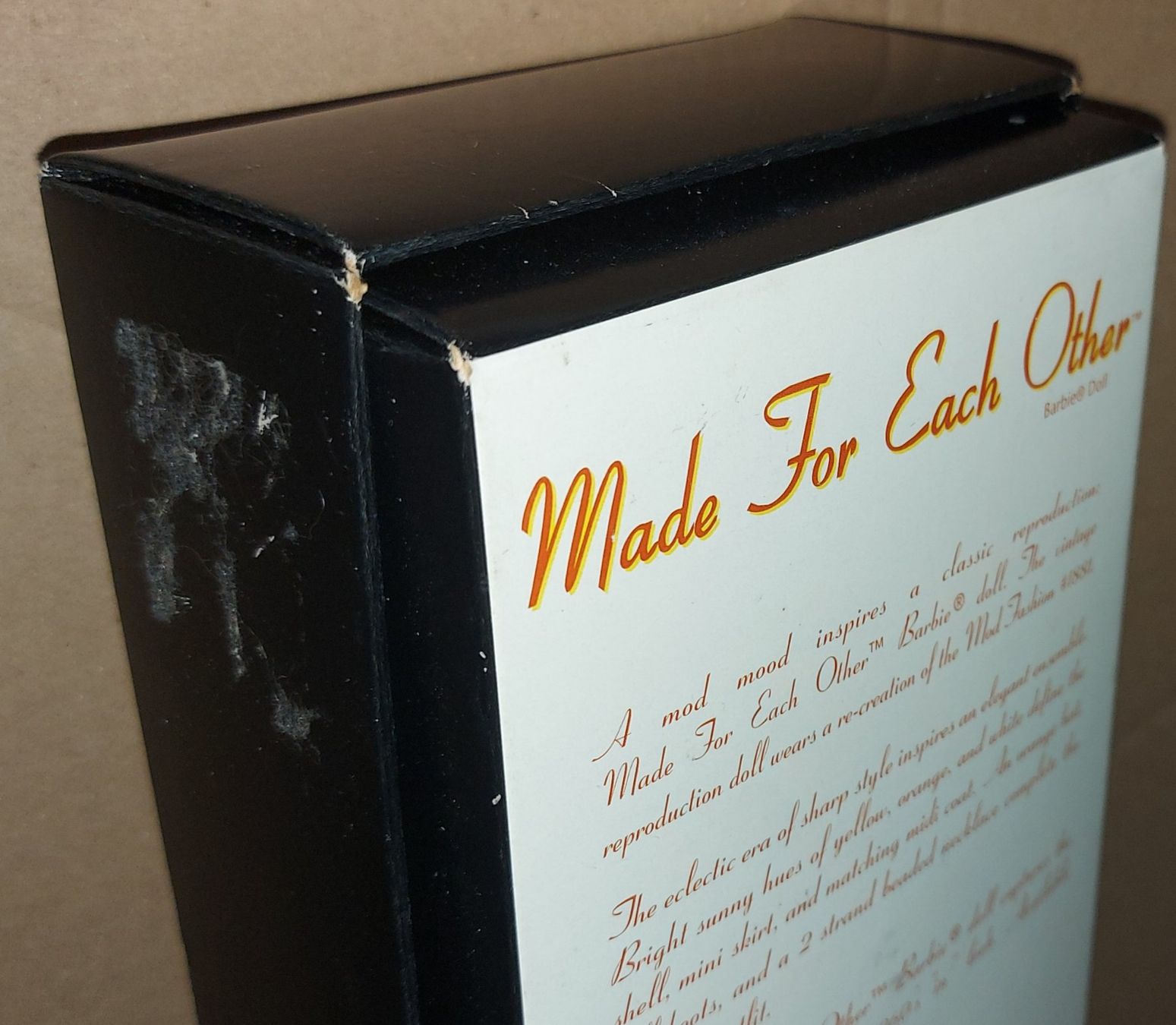 Puppen: Barbie REPRODUCTION "Made For Each Other",2006,Neuve – Neu und originalverpackt aus Ecublens VD von Magic_Island 9