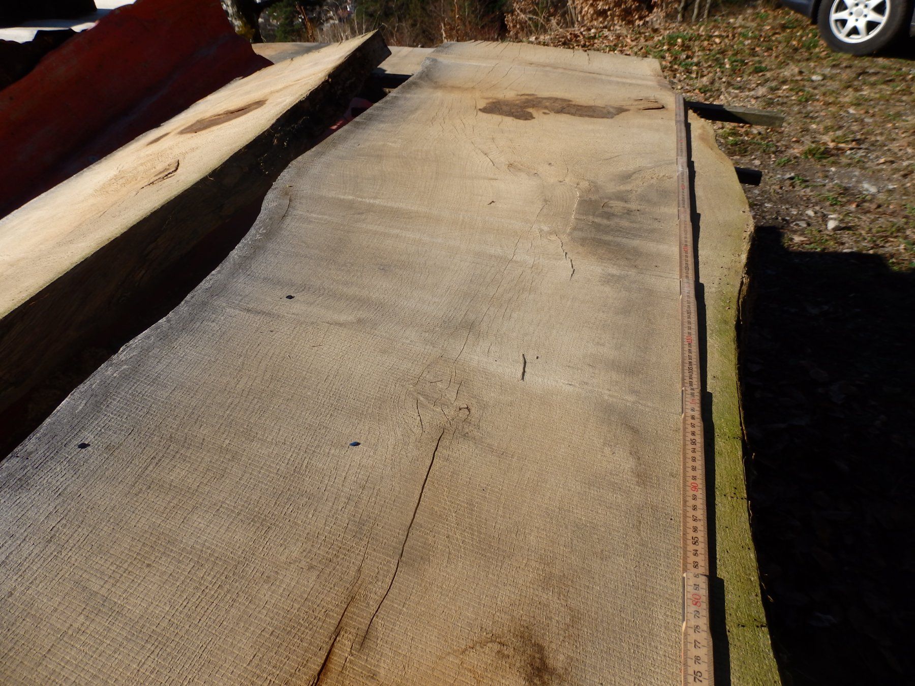 Articoli in legno: Eichenbrett – Usato da Heiligenschwendi venduto da kiplimo 2