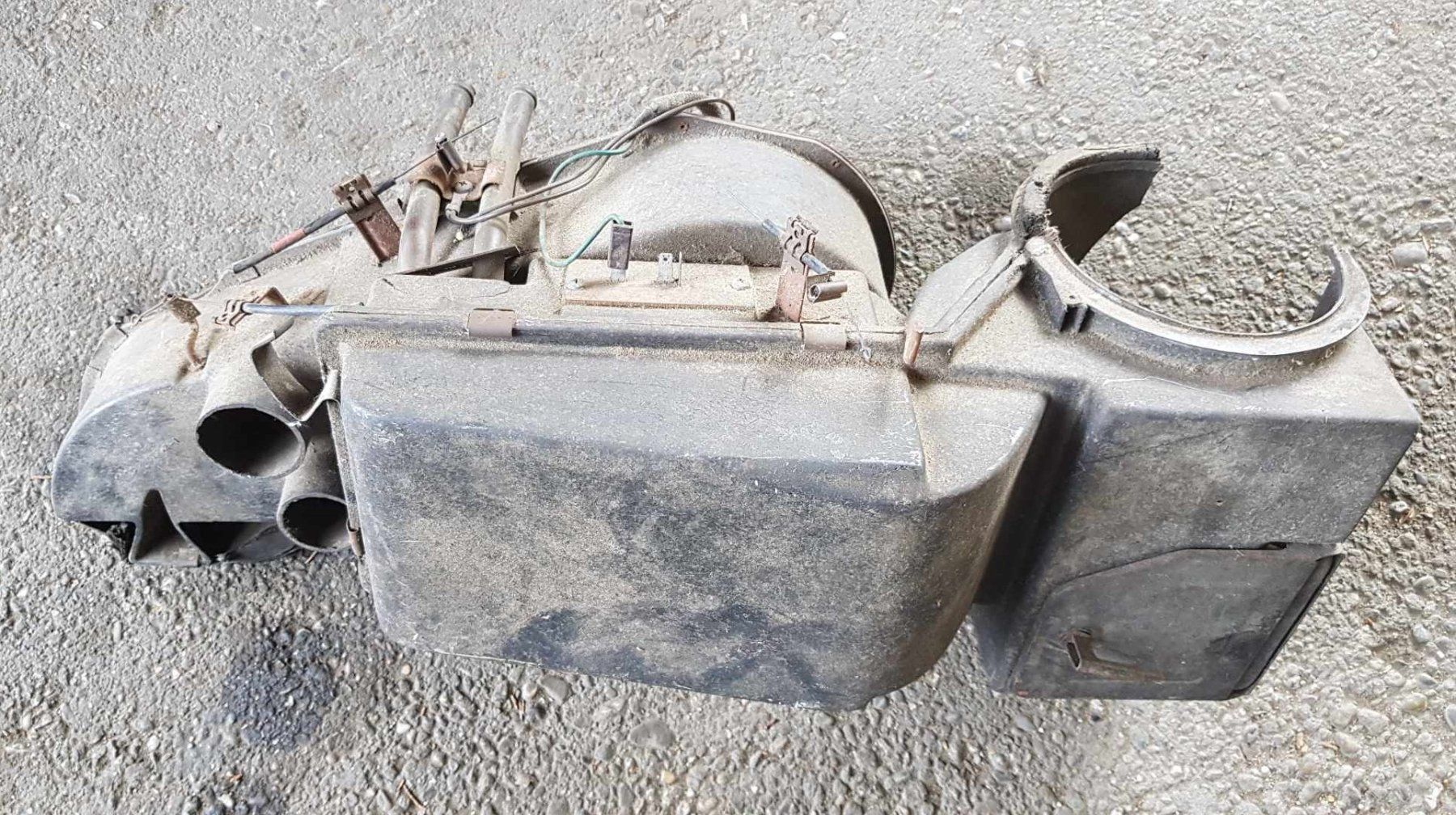 Mopar Tutti pezzi di ricambio auto: Mopar A-Body Heizungskasten – Usato da Niedergösgen venduto da usc_8qc6 1