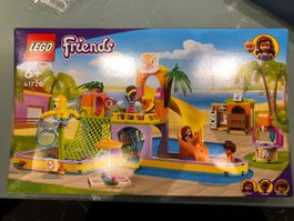 Lego 41720 Wassererlebnispark Friends