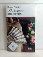 D’Artagnan amoureux / Roger Nimier / Folio 2111 / 2003
