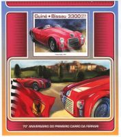 Block "Ferrari". Guinea-Bissau.