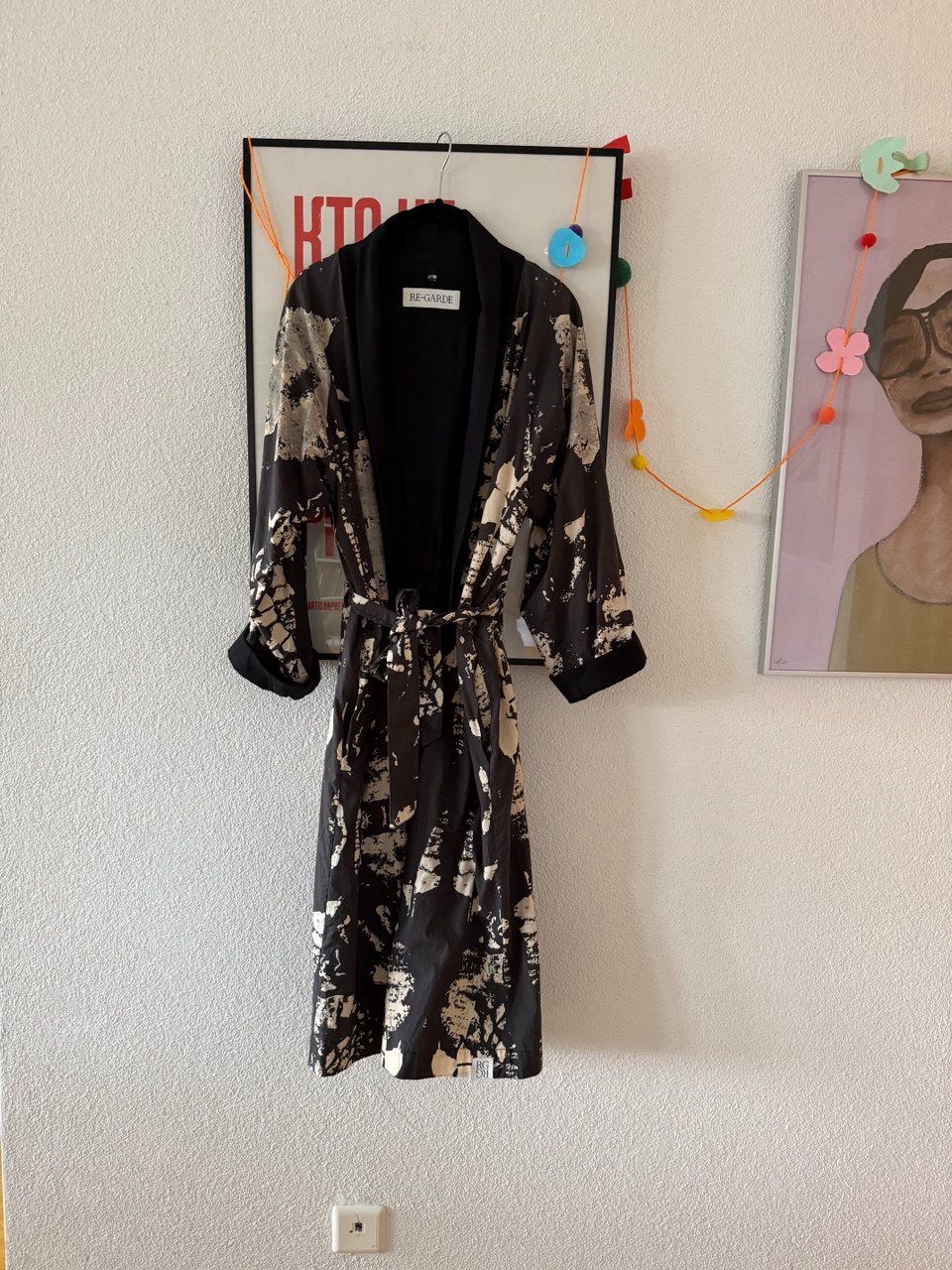 Giacche: Re-Garda kaftan – Usato da Zürich venduto da futurmutur 1